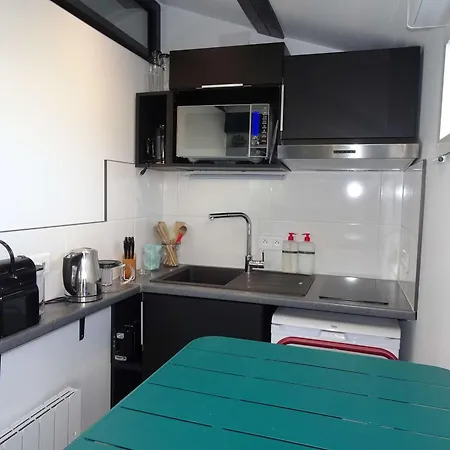 Maison Au Calme, 3 Chambres, Proche Commerces Et Plages, Jardin Sans Vis-a-vis, Terrasse Equipee - Fr-1-224b-138 诺亚芒提亚