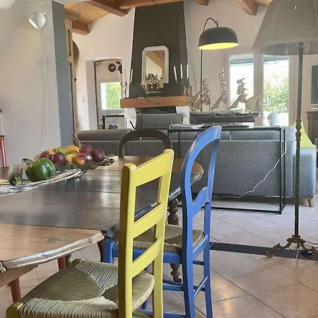 Maison Au Calme, 3 Chambres, Proche Commerces Et Plages, Jardin Sans Vis-a-vis, Terrasse Equipee - Fr-1-224b-138 *