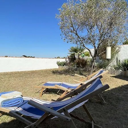 Maison Au Calme, 3 Chambres, Proche Commerces Et Plages, Jardin Sans Vis-a-vis, Terrasse Equipee - Fr-1-224b-138 *