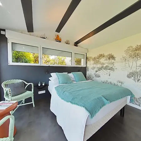 Maison Au Calme, 3 Chambres, Proche Commerces Et Plages, Jardin Sans Vis-a-vis, Terrasse Equipee - Fr-1-224b-138 *