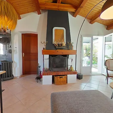 Maison Au Calme, 3 Chambres, Proche Commerces Et Plages, Jardin Sans Vis-a-vis, Terrasse Equipee - Fr-1-224b-138