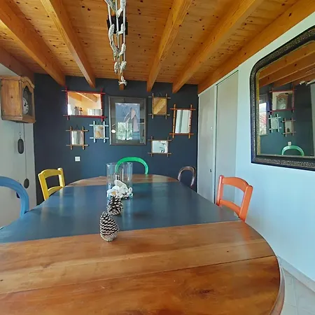 Maison Au Calme, 3 Chambres, Proche Commerces Et Plages, Jardin Sans Vis-a-vis, Terrasse Equipee - Fr-1-224b-138 Ferienhaus *