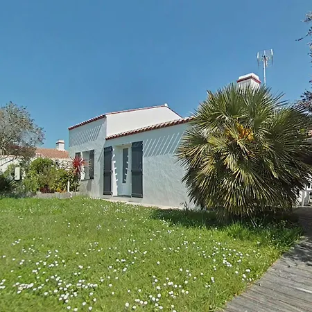 Hébergement de vacances Maison Noirmoutier-en-l'île, 3 Pièces, 7 Personnes - Fr-1-224b-138 *