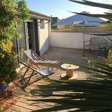 Maison Au Calme, 3 Chambres, Proche Commerces Et Plages, Jardin Sans Vis-a-vis, Terrasse Equipee - Fr-1-224b-138 *